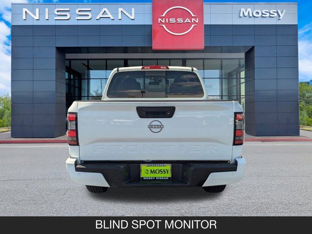 2025 Nissan Frontier SV 2025 Nissan Frontier SV