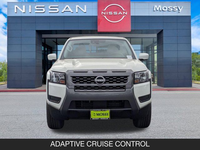 2025 Nissan Frontier SV 2025 Nissan Frontier SV