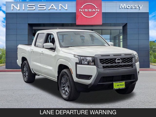 2025 Nissan Frontier SV 2025 Nissan Frontier SV