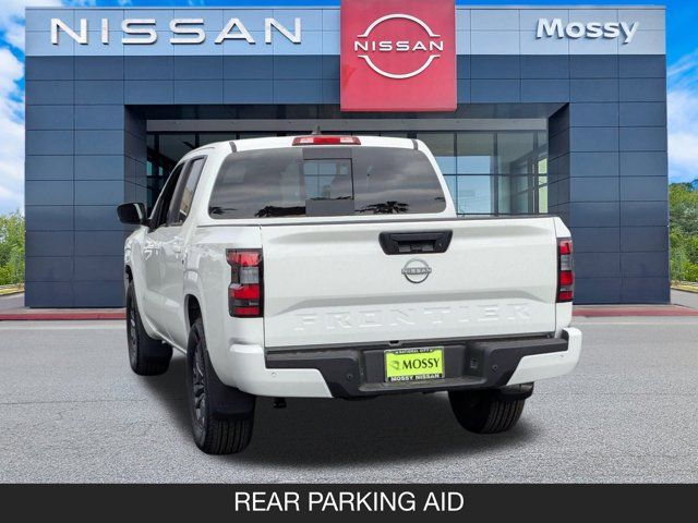 2025 Nissan Frontier SV 2025 Nissan Frontier SV