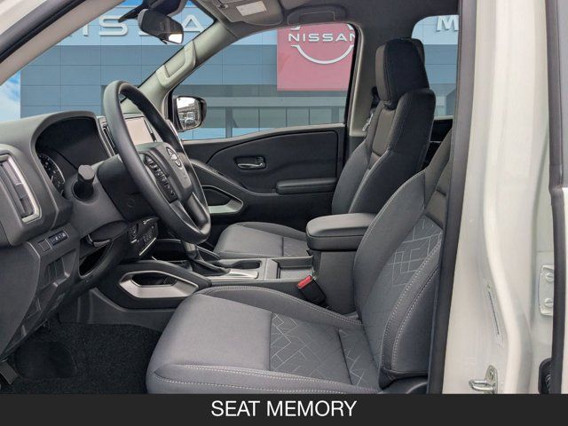 2025 Nissan Frontier SV 2025 Nissan Frontier SV