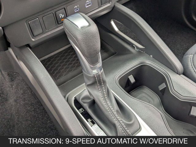 2025 Nissan Frontier SV 2025 Nissan Frontier SV