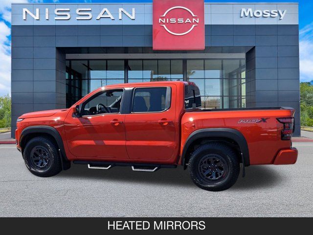 2025 Nissan Frontier PRO-X 2025 Nissan Frontier PRO-X