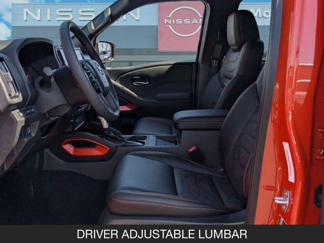 2025 Nissan Frontier PRO-X 2025 Nissan Frontier PRO-X