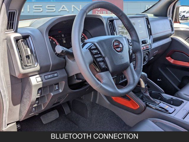 2025 Nissan Frontier PRO-X 2025 Nissan Frontier PRO-X