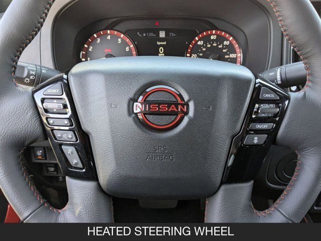 2025 Nissan Frontier PRO-X 2025 Nissan Frontier PRO-X