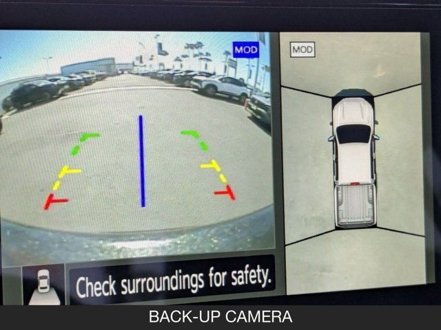 2025 Nissan Frontier PRO-X 2025 Nissan Frontier PRO-X