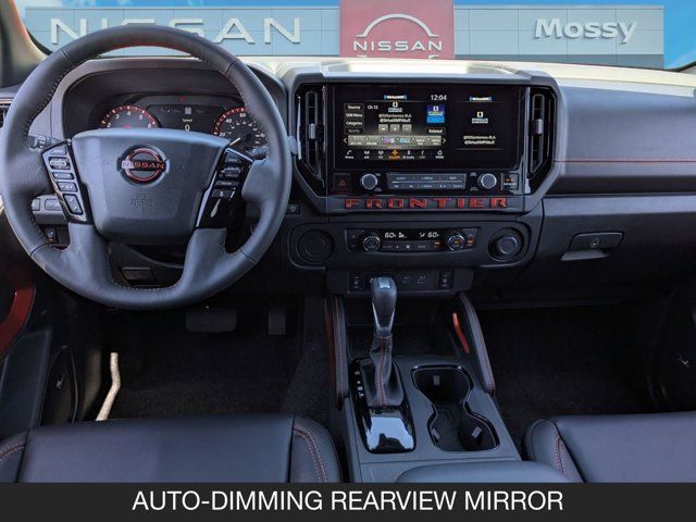 2025 Nissan Frontier PRO-X 2025 Nissan Frontier PRO-X