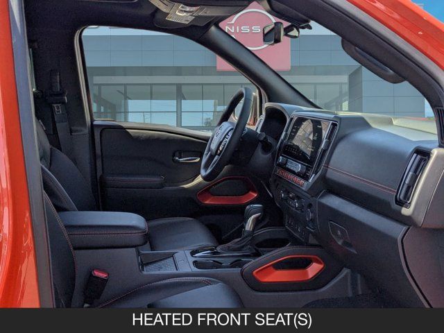 2025 Nissan Frontier PRO-X 2025 Nissan Frontier PRO-X