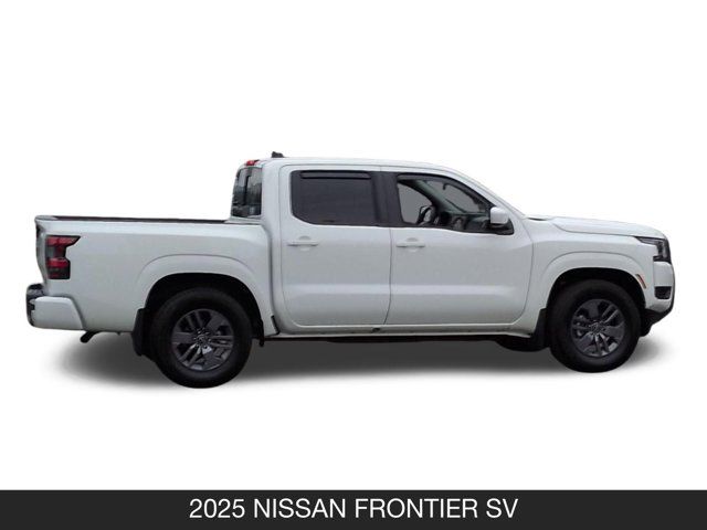 2025 Nissan Frontier SV 2025 Nissan Frontier SV
