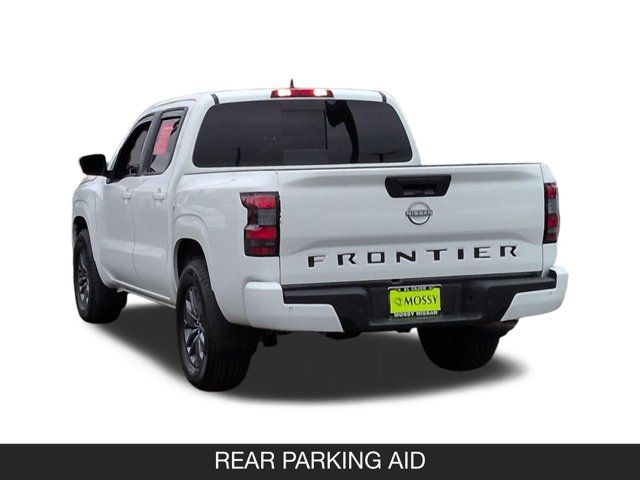 2025 Nissan Frontier SV 2025 Nissan Frontier SV