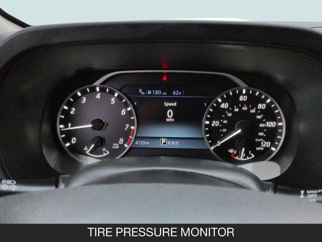 2025 Nissan Frontier SV 2025 Nissan Frontier SV