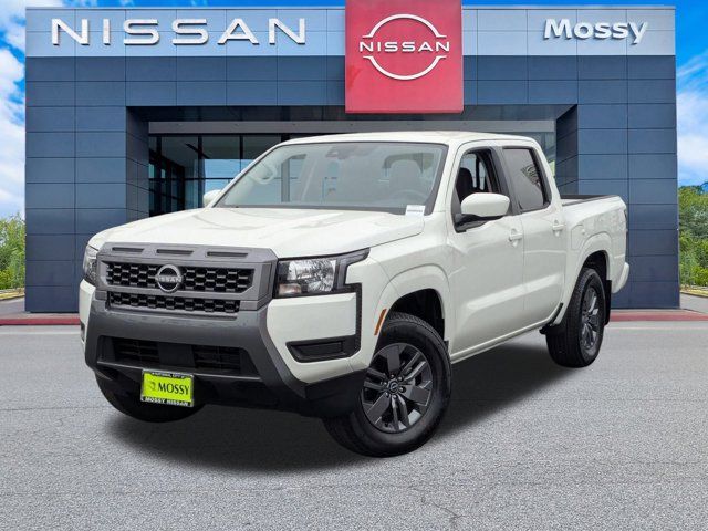 2025 Nissan Frontier SV 2025 Nissan Frontier SV