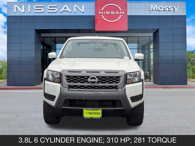 2025 Nissan Frontier SV 2025 Nissan Frontier SV