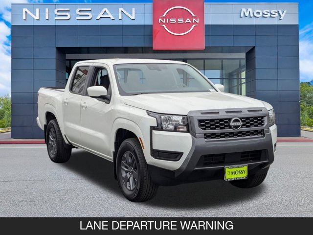 2025 Nissan Frontier SV 2025 Nissan Frontier SV