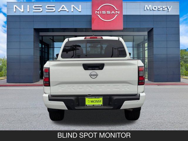 2025 Nissan Frontier SV 2025 Nissan Frontier SV