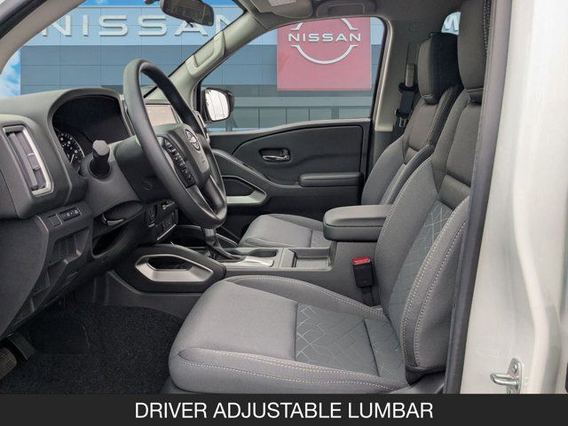 2025 Nissan Frontier SV 2025 Nissan Frontier SV