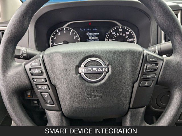 2025 Nissan Frontier SV 2025 Nissan Frontier SV