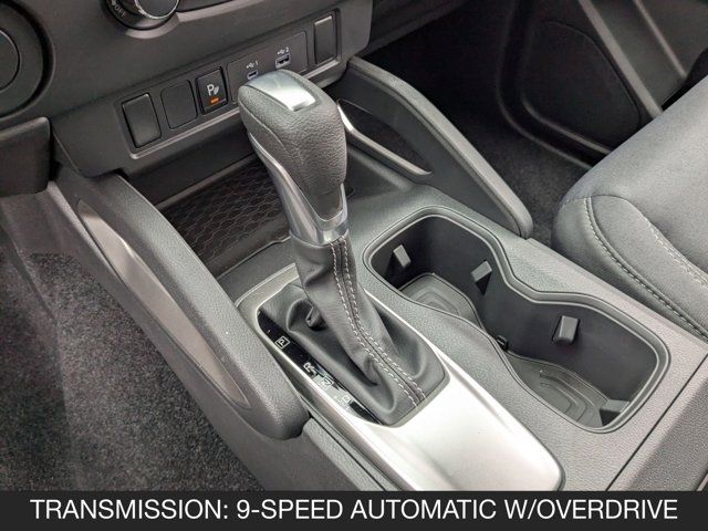 2025 Nissan Frontier SV 2025 Nissan Frontier SV