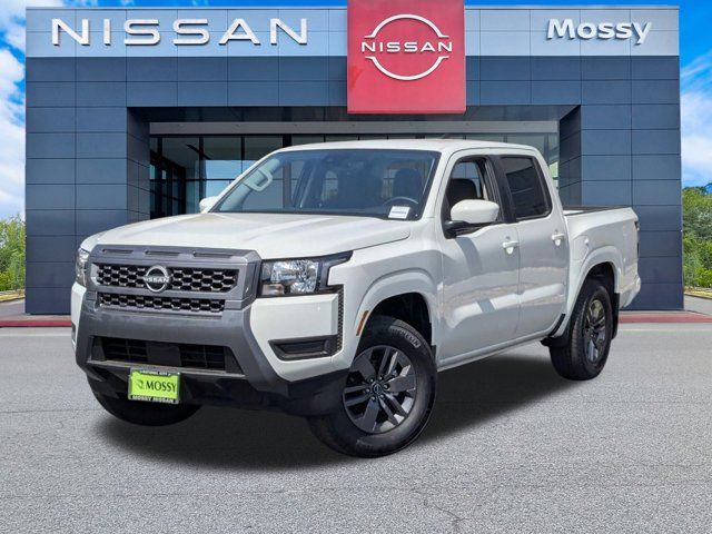 2025 Nissan Frontier SV 2025 Nissan Frontier SV