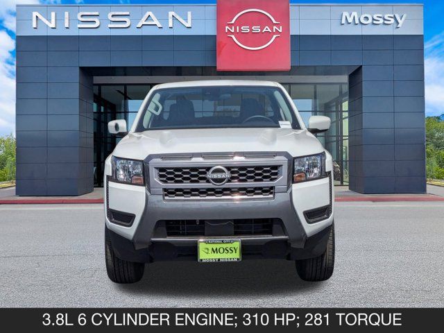 2025 Nissan Frontier SV 2025 Nissan Frontier SV