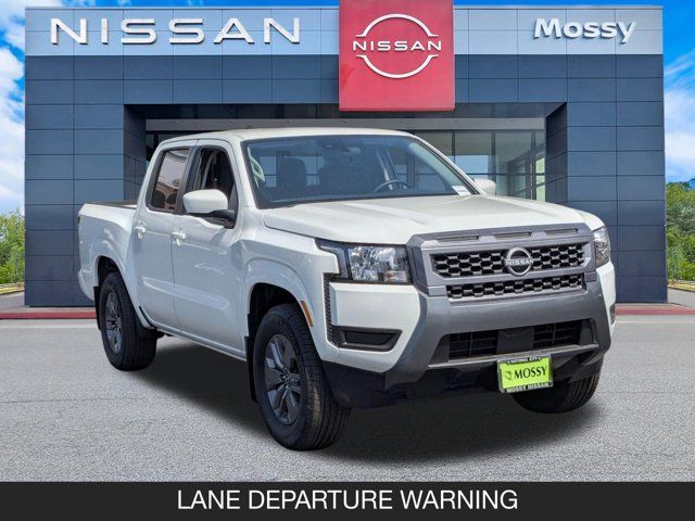 2025 Nissan Frontier SV 2025 Nissan Frontier SV
