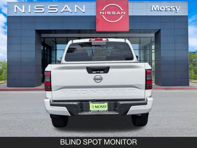 2025 Nissan Frontier SV 2025 Nissan Frontier SV