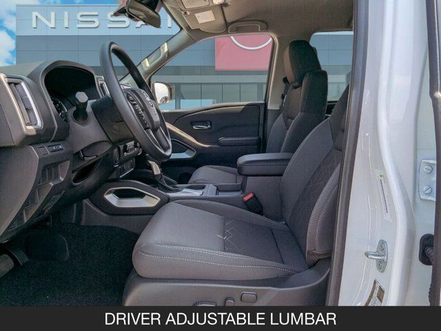 2025 Nissan Frontier SV 2025 Nissan Frontier SV