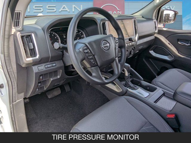 2025 Nissan Frontier SV 2025 Nissan Frontier SV