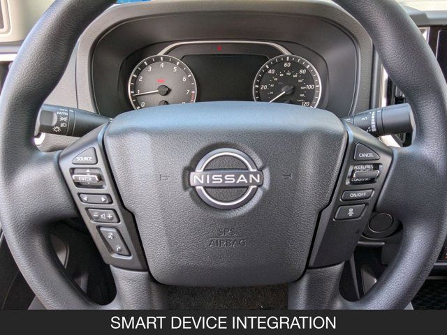 2025 Nissan Frontier SV 2025 Nissan Frontier SV