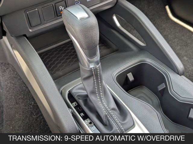 2025 Nissan Frontier SV 2025 Nissan Frontier SV