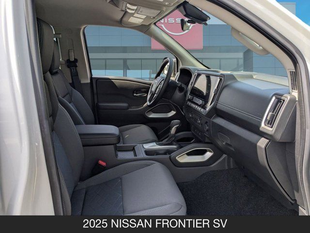2025 Nissan Frontier SV 2025 Nissan Frontier SV