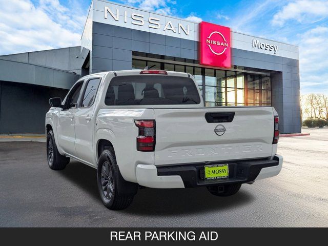 2025 Nissan Frontier SV 2025 Nissan Frontier SV