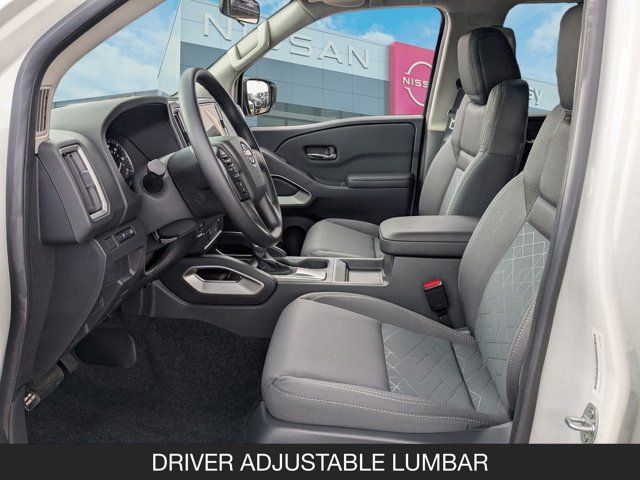 2025 Nissan Frontier SV 2025 Nissan Frontier SV