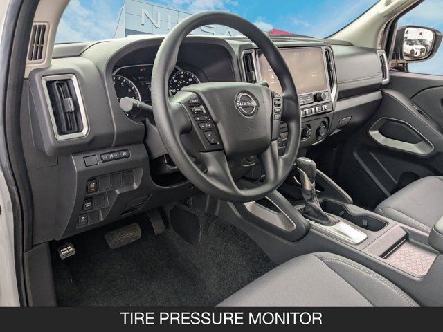 2025 Nissan Frontier SV 2025 Nissan Frontier SV