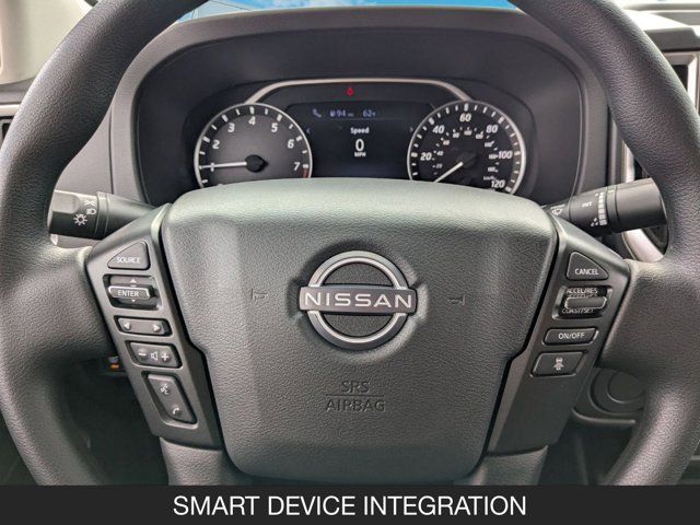 2025 Nissan Frontier SV 2025 Nissan Frontier SV