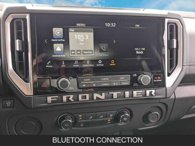 2025 Nissan Frontier SV 2025 Nissan Frontier SV