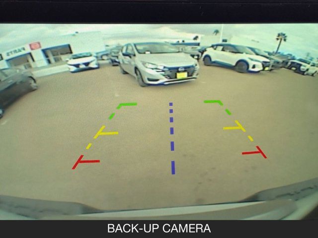 2025 Nissan Frontier SV 2025 Nissan Frontier SV