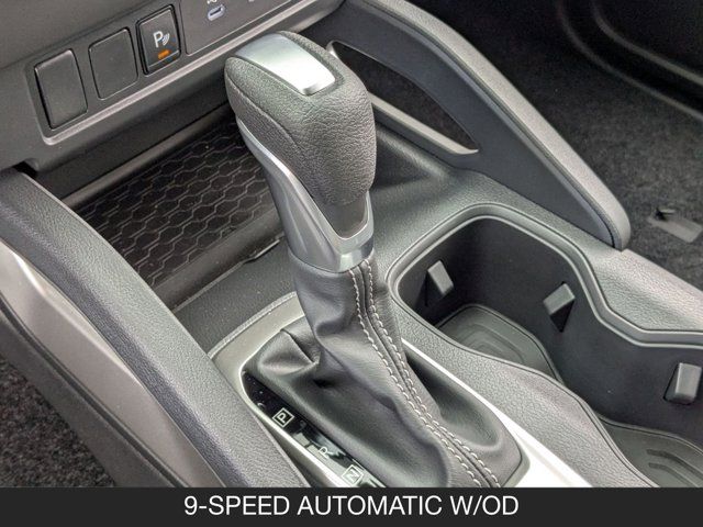 2025 Nissan Frontier SV 2025 Nissan Frontier SV