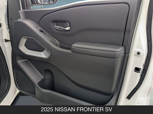 2025 Nissan Frontier SV 2025 Nissan Frontier SV