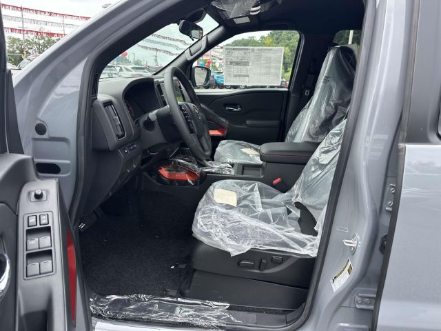 2025 Nissan Frontier Crew Cab 4x4 PRO-4X