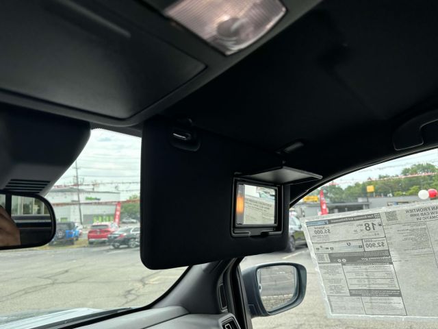2025 Nissan Frontier Crew Cab 4x4 PRO-4X