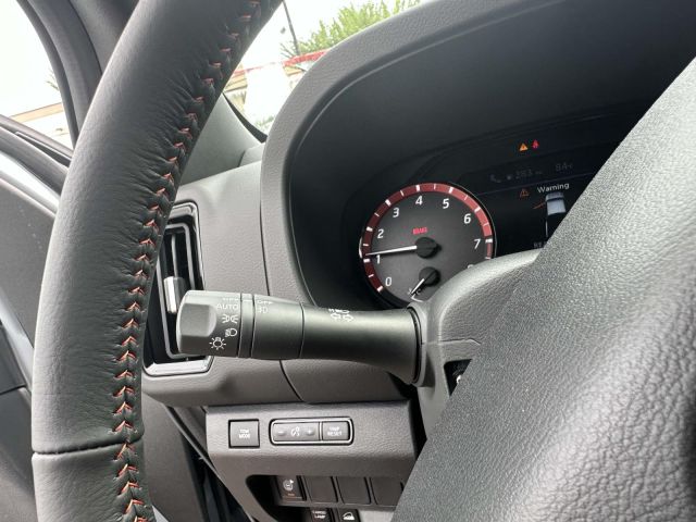 2025 Nissan Frontier Crew Cab 4x4 PRO-4X