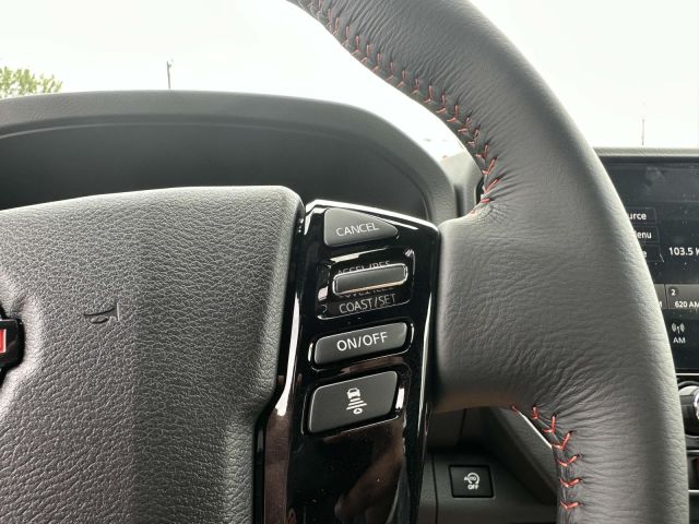 2025 Nissan Frontier Crew Cab 4x4 PRO-4X