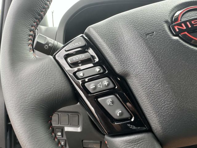 2025 Nissan Frontier Crew Cab 4x4 PRO-4X