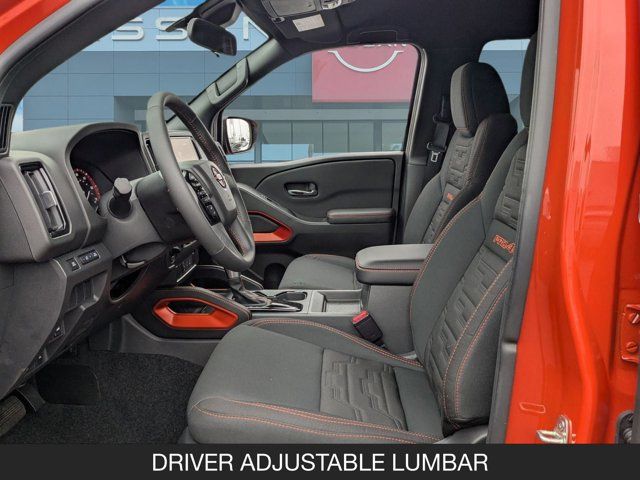 2025 Nissan Frontier PRO-4X 2025 Nissan Frontier PRO-4X