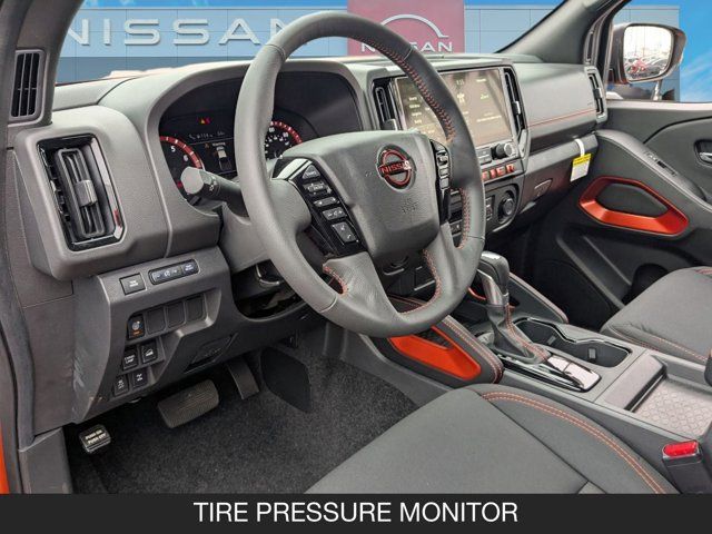 2025 Nissan Frontier PRO-4X 2025 Nissan Frontier PRO-4X