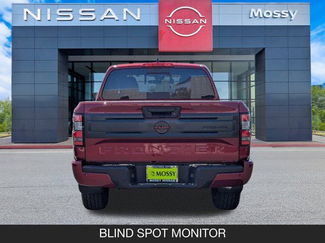 2025 Nissan Frontier PRO-4X 2025 Nissan Frontier PRO-4X