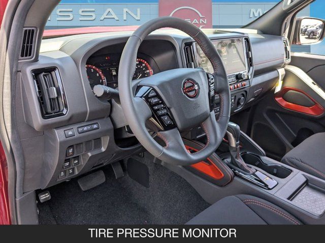 2025 Nissan Frontier PRO-4X 2025 Nissan Frontier PRO-4X
