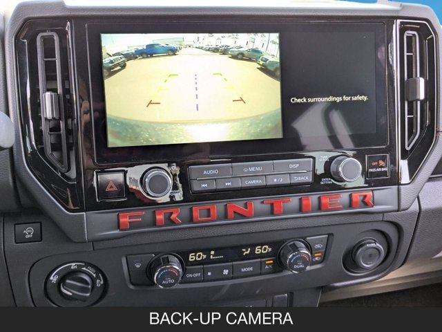 2025 Nissan Frontier PRO-4X 2025 Nissan Frontier PRO-4X